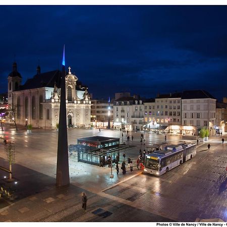 Résidence de la Marquise Nancy Exterior foto