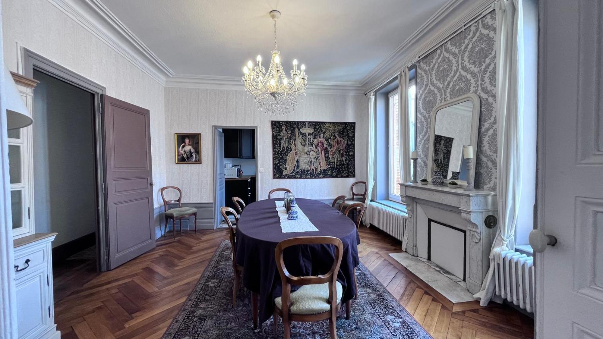 Résidence de la Marquise Nancy Exterior foto