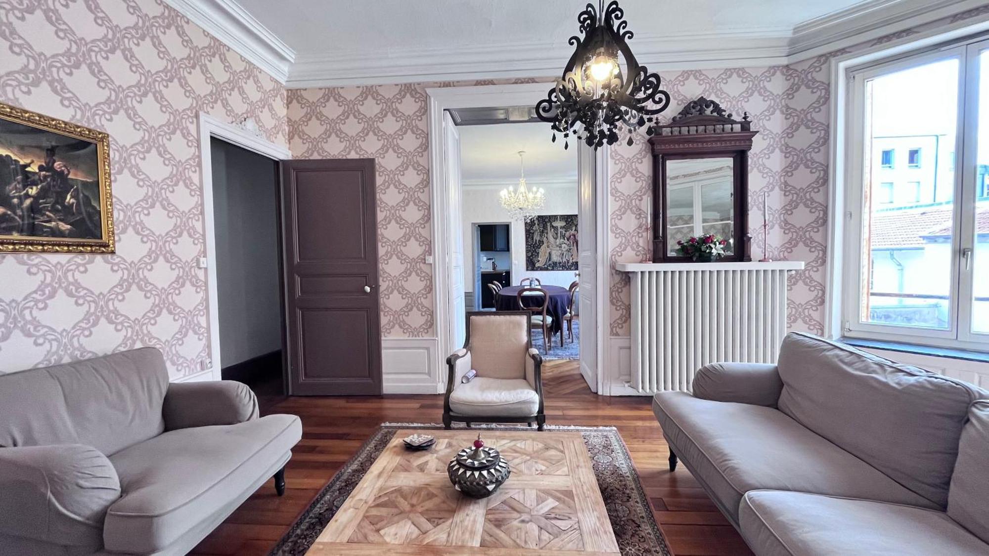Résidence de la Marquise Nancy Exterior foto