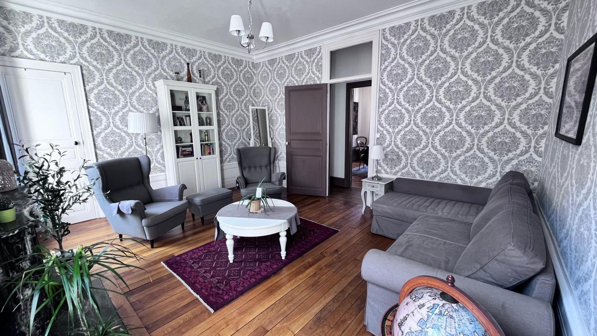 Résidence de la Marquise Nancy Exterior foto