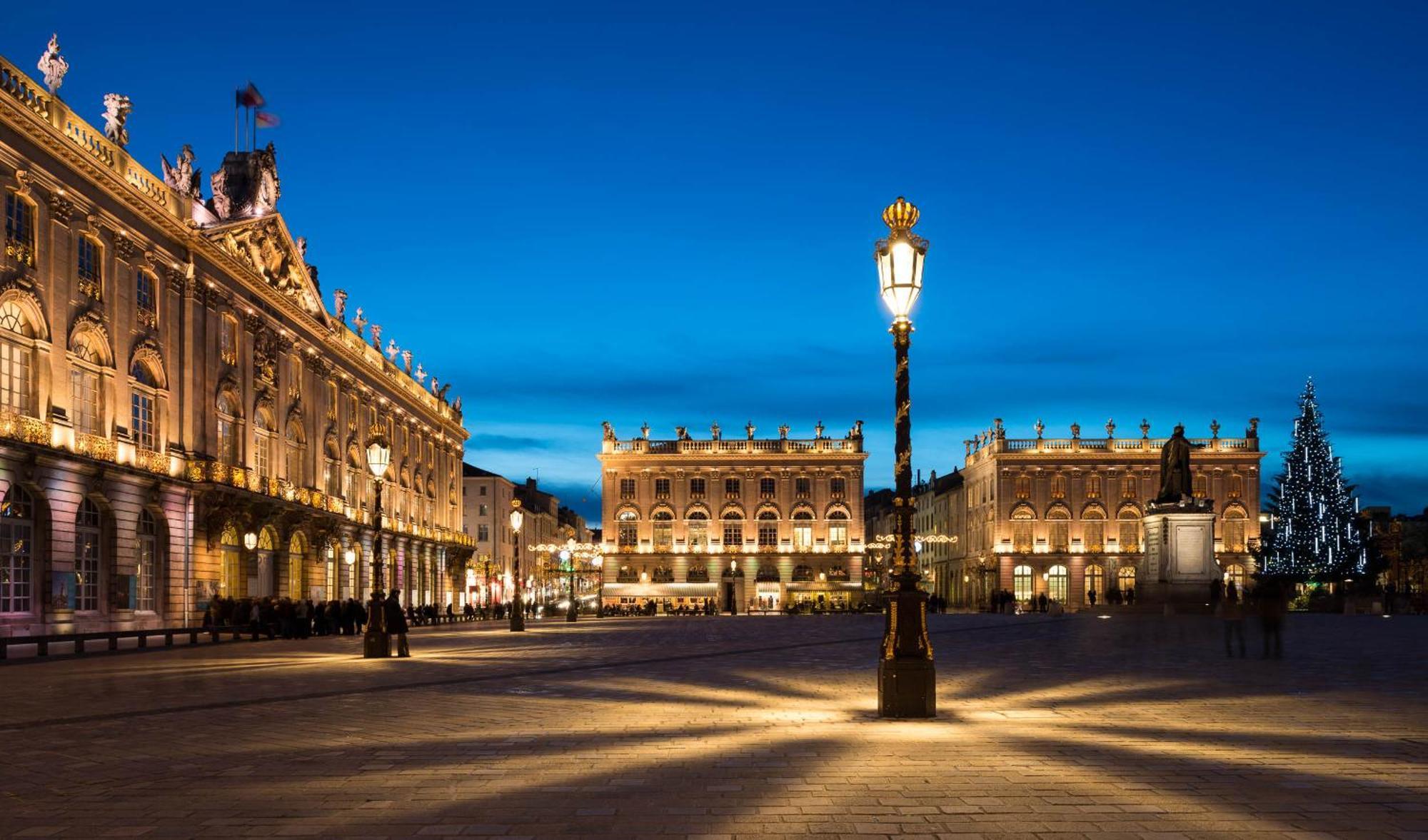 Résidence de la Marquise Nancy Exterior foto