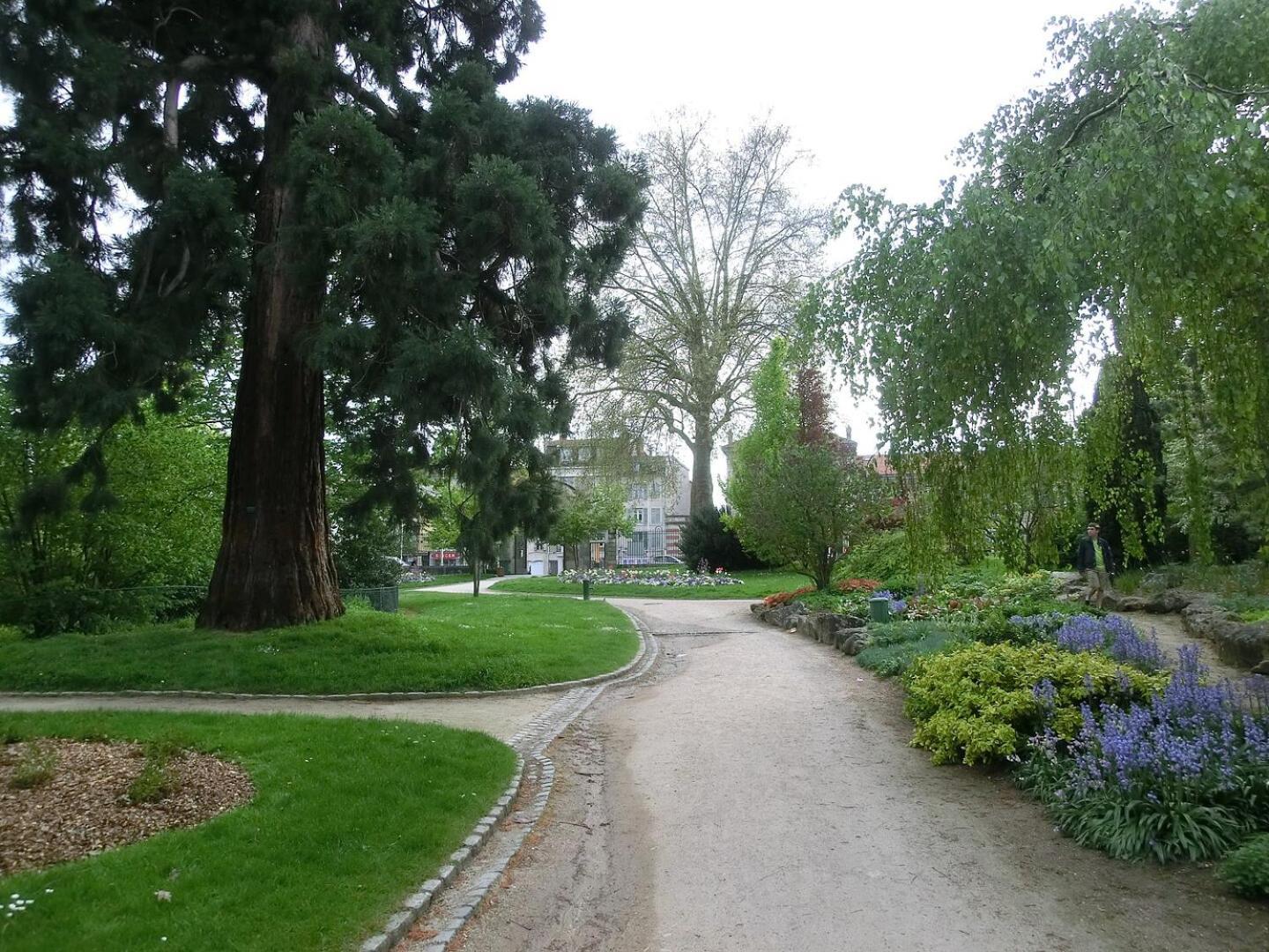 Résidence de la Marquise Nancy Exterior foto
